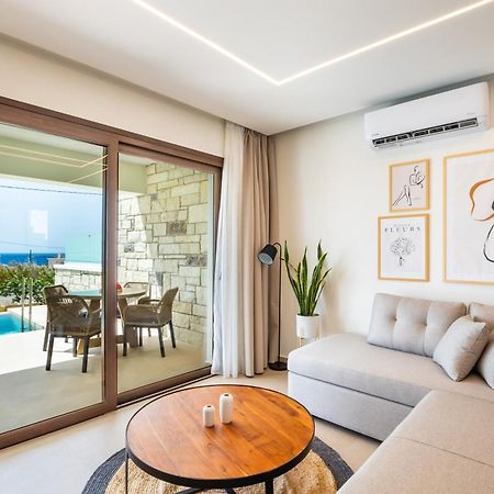 Elite Luxury Villas Afiartis Eksteriør billede