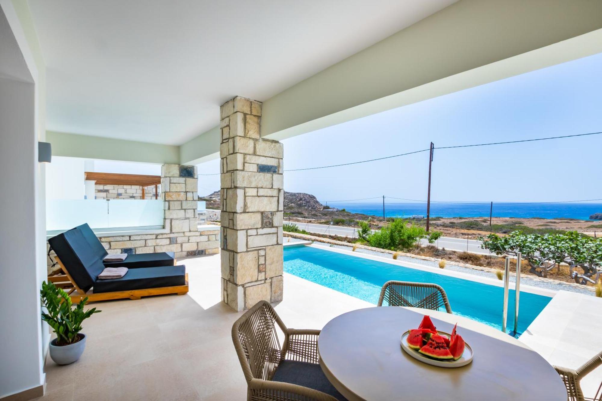 Elite Luxury Villas Afiartis Eksteriør billede