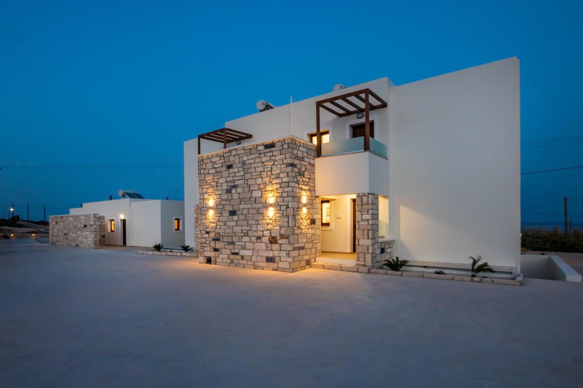 Elite Luxury Villas Afiartis Eksteriør billede