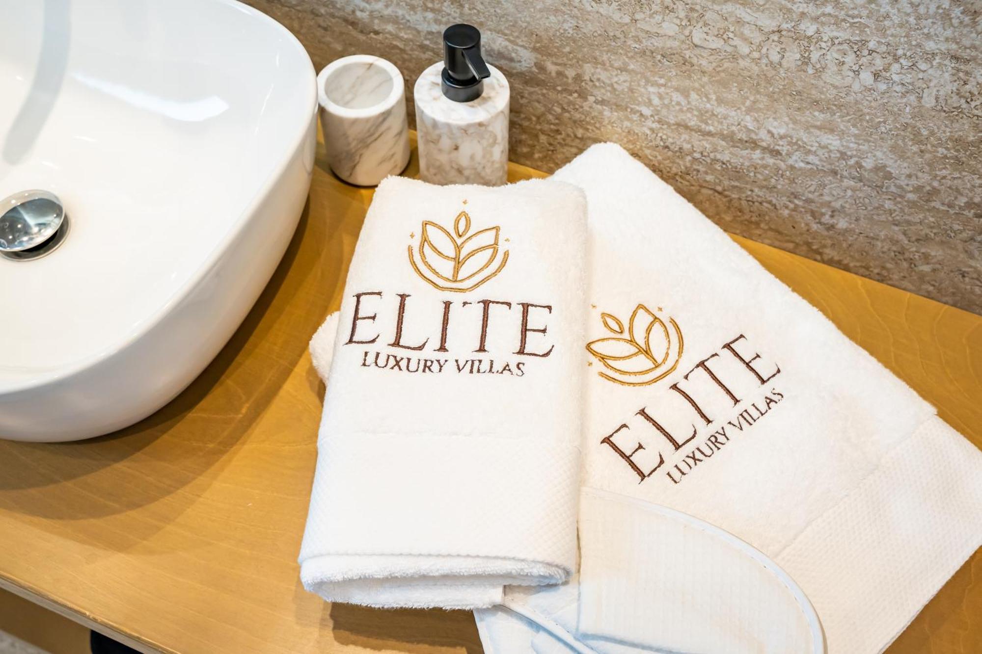 Elite Luxury Villas Afiartis Eksteriør billede