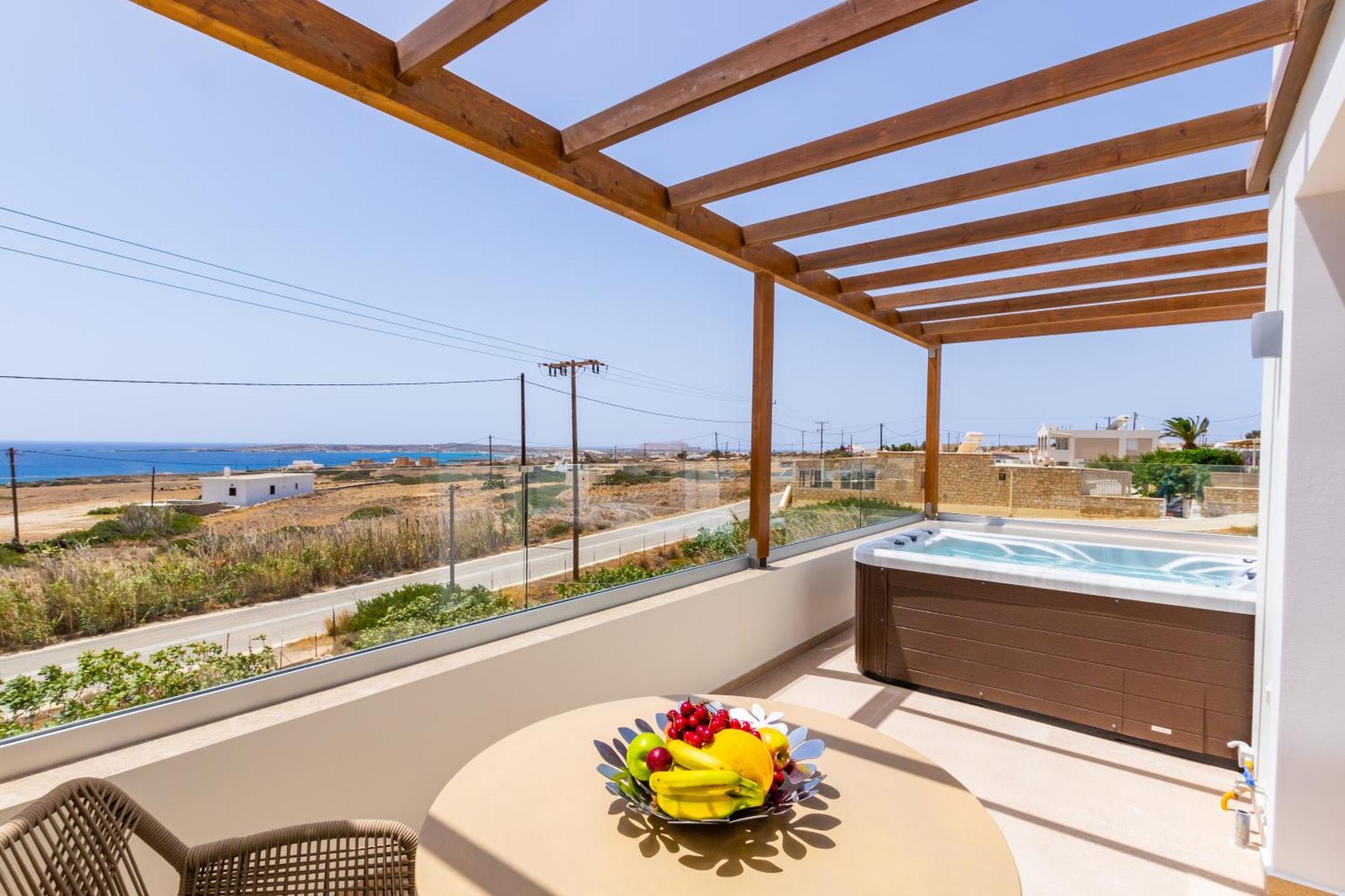 Elite Luxury Villas Afiartis Eksteriør billede