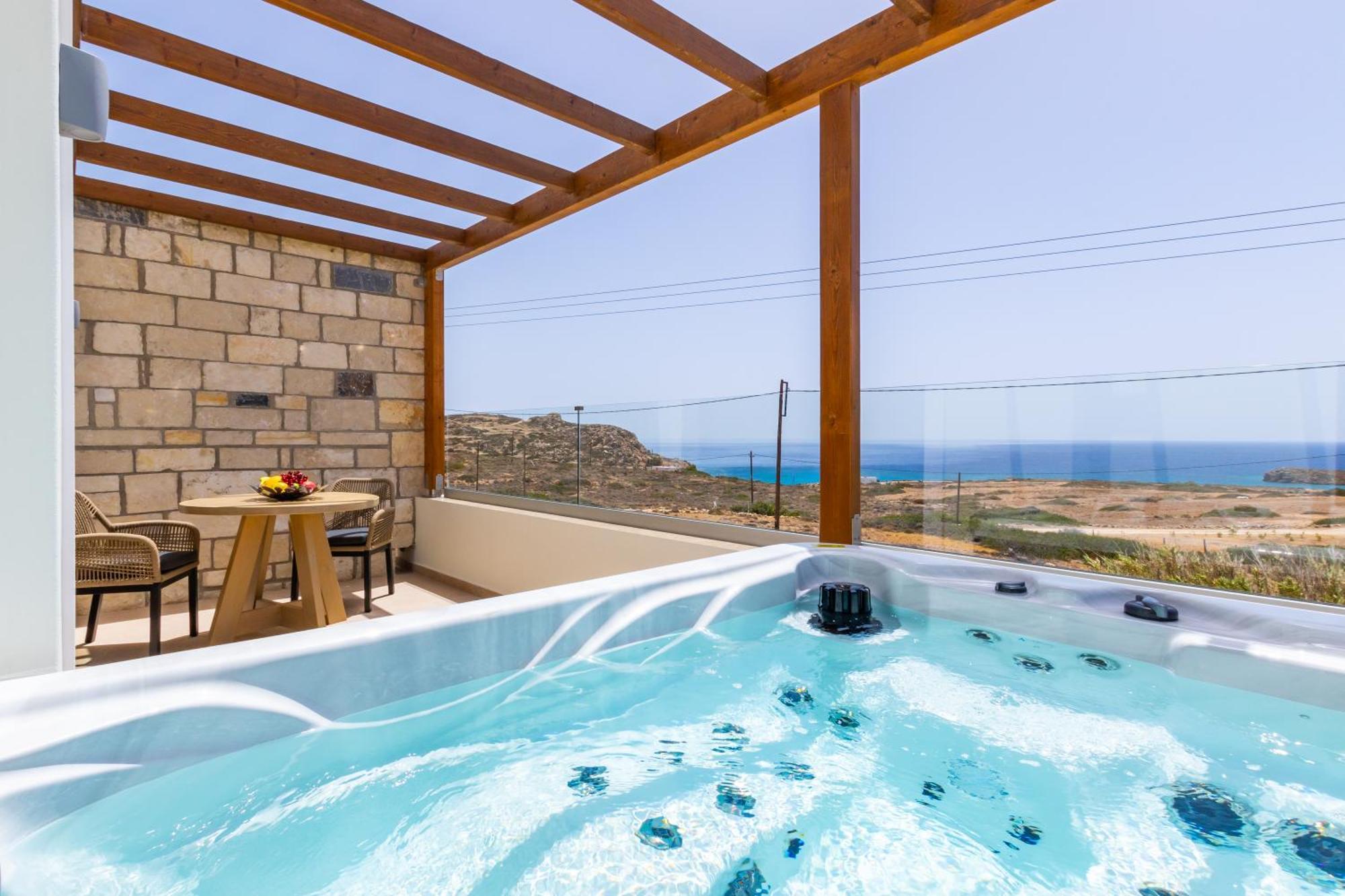 Elite Luxury Villas Afiartis Eksteriør billede