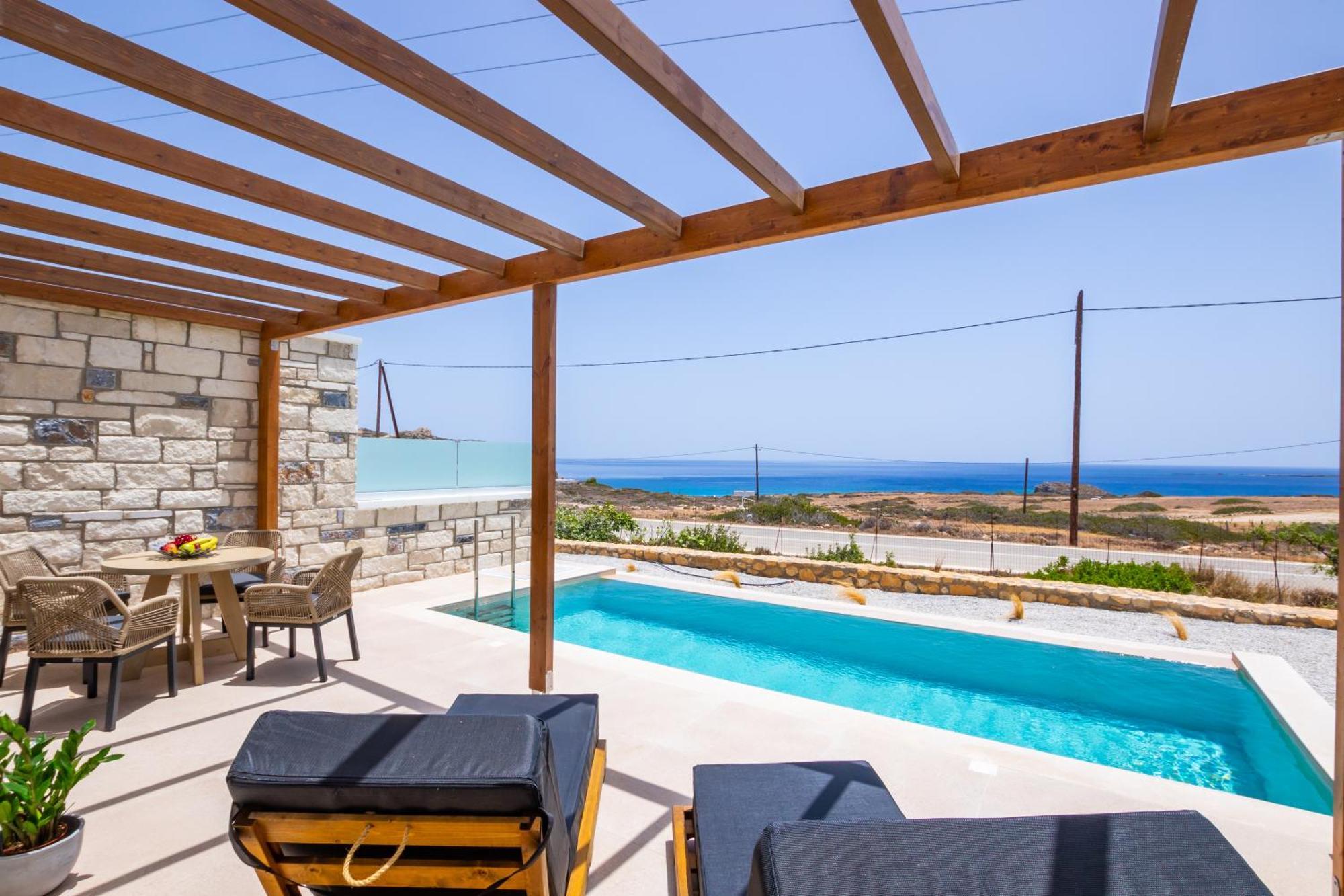Elite Luxury Villas Afiartis Eksteriør billede
