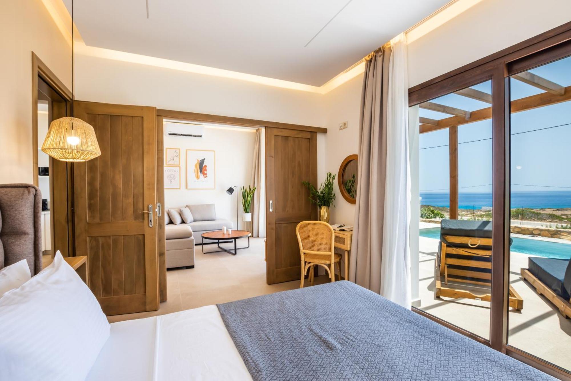 Elite Luxury Villas Afiartis Eksteriør billede