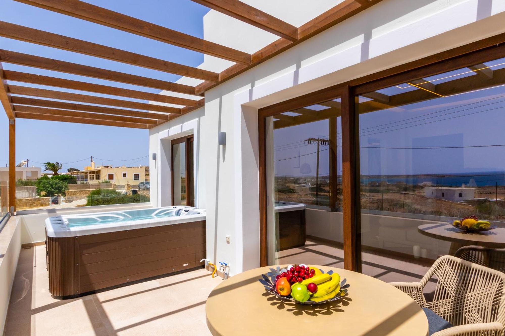 Elite Luxury Villas Afiartis Eksteriør billede