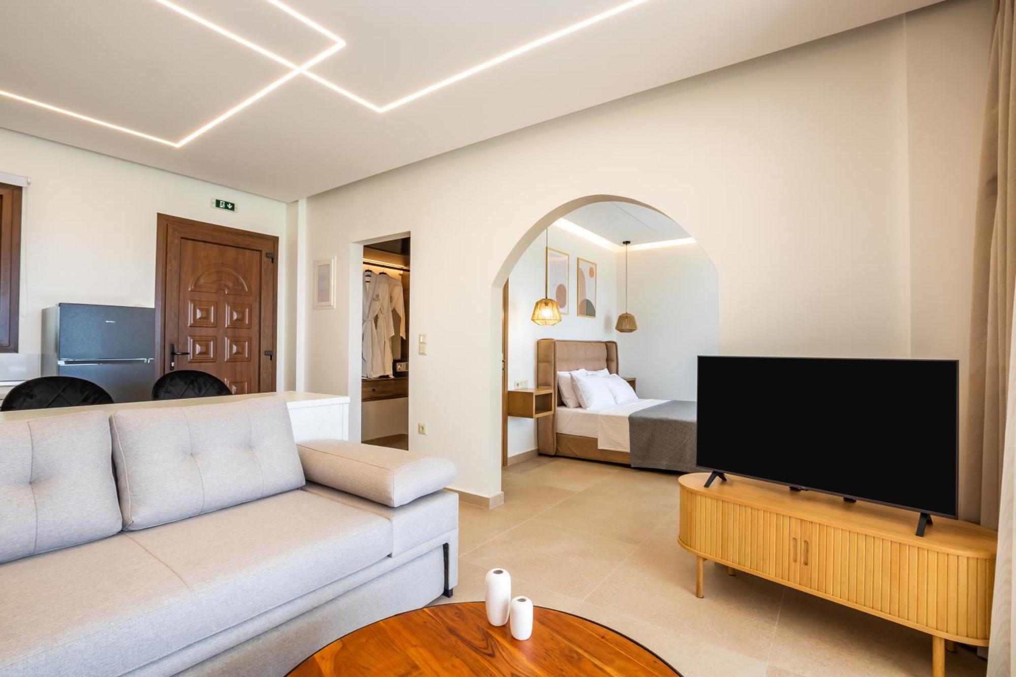 Elite Luxury Villas Afiartis Eksteriør billede