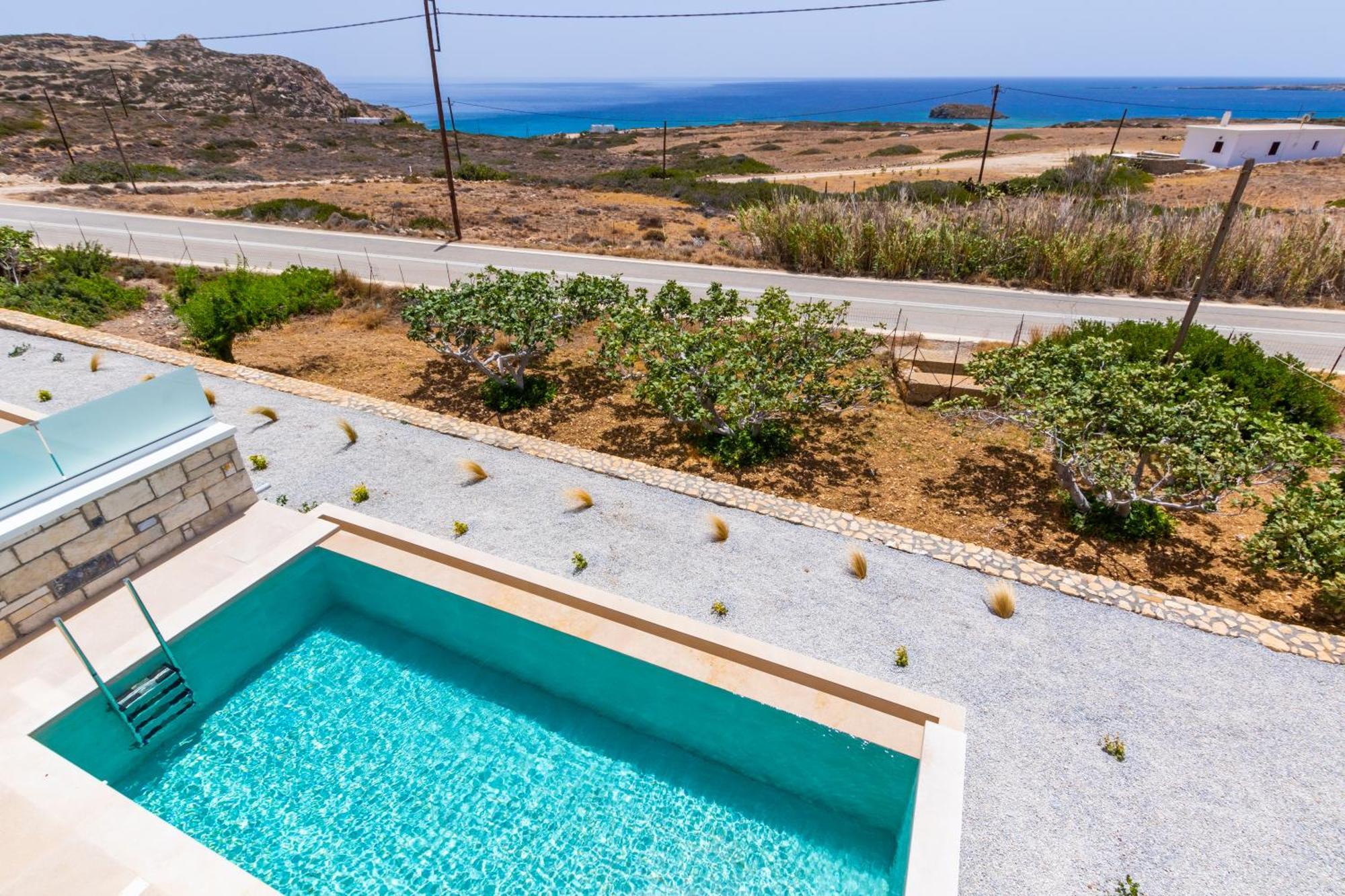 Elite Luxury Villas Afiartis Eksteriør billede
