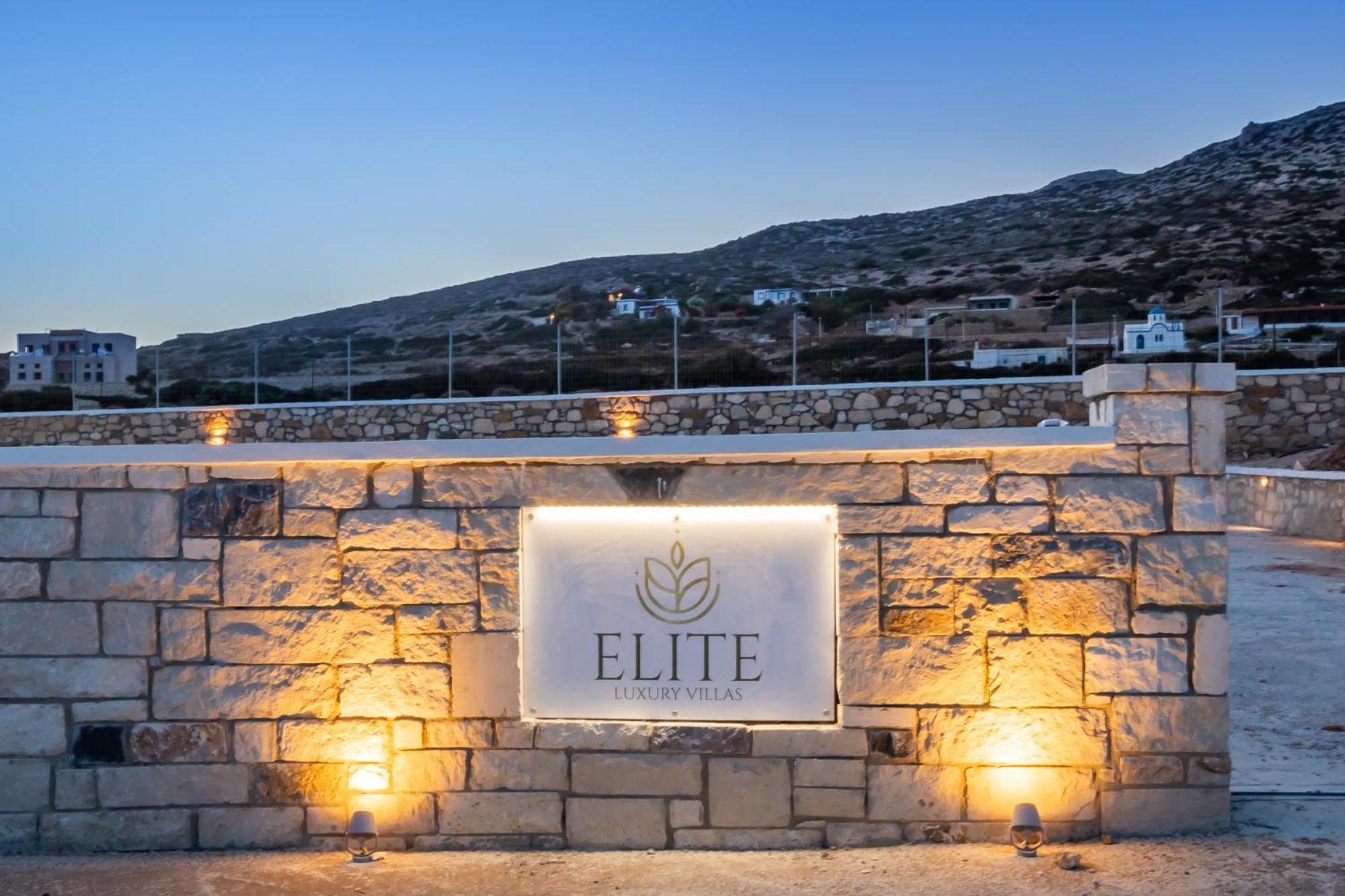 Elite Luxury Villas Afiartis Eksteriør billede