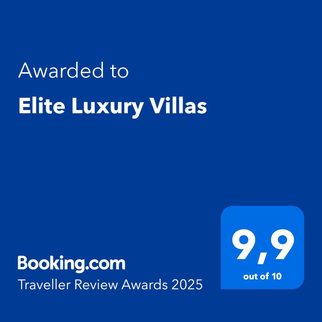 Elite Luxury Villas Afiartis Eksteriør billede